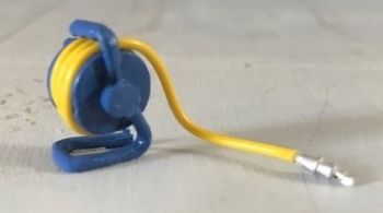 WM066 - dévidoirs - 2.3 x 0.8 cm - En miniature