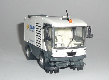 WMRAV01 - Balayeuse RAVO Série 5 Blanche