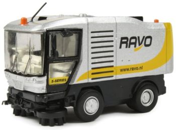 WMRAV02 - Balayeuse RAVO Série 5 Grise