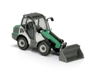 WN2017 - Chargeur téléscopique sur pneus KRAMER KL35.8T