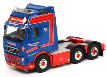 WSI01-1251 - VOLVO FH3 Globetrotter XL 6x2 Klaus Jensen