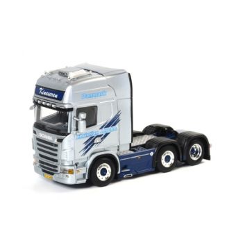 WSI01-1258 - SCANIA R Topline 3 Essieux Christian Lerche