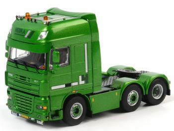WSI01-1279 - DAF XF 105 Super Space Cab 4x2 HEBRA
