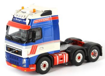 WSI01-1306 - VOLVO FH03 Globetrotter XL 6x2 P.VAN WAALWIJK VAN DOORN