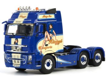 WSI01-1338 - VOLVO FH03 Globetrotter 6x4 HANGGI