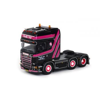 WSI01-1525 - SCANIA R13 Topline 6x4 CECILE VLOT