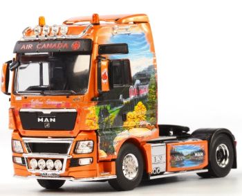 WSI01-1581 - MAN V8 TGX XXL 4x2 BLUM INDIAN SUMMER