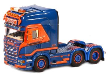 WSI01-1692 - SCANIA R Streamline Topline 6x2 SCHILLER