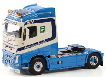 WSI01-1708 - VOLVO FH04 4x2 Globetrotter PETER MUSSCHE