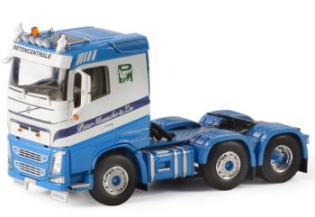 WSI01-1709 - VOLVO FH 6x2 Peter Mussche