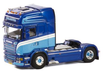 WSI01-1724 - SCANIA R13 Streamline Topline 4x2 ZWAAGSTRA