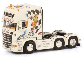 WSI01-1750 - SCANIA R6 Topline 6x2 TRANSPORT LF