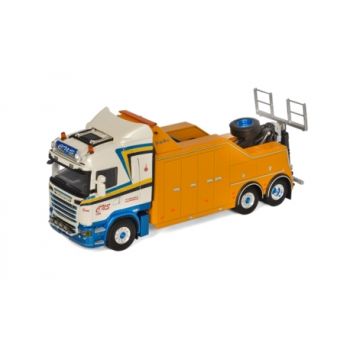 WSI01-1878 - SCANIA R13 Highline dépanneuse CNS