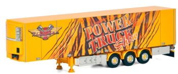 WSI01-1925 - Semi frigorifique 3 essieux RISTIMAA TIGER