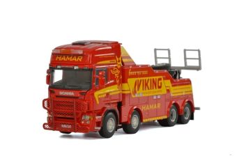 WSI01-1950 - Dépanneuse SCANIA R Top VIKING NORWAY