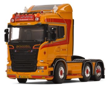 WSI01-2060 - SCANIA R13 Strealine highline 6x2 Gebr den Hartog