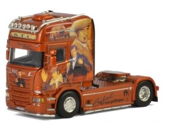 WSI01-2245 - SCANIA Streamline Topline 4x2 STC (Jean-Paul BELMONDO)
