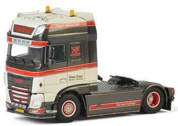 WSI01-2301 - DAF XF Super Space Cab 4x2 KLASS ENGEL