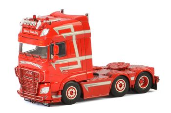 WSI01-2323 - DAF XF Super Space Cab 6x2 Henri Verkleij