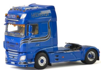 WSI01-2339 - DAF XF Super Space Cab 4x2 MAX STEFFEN
