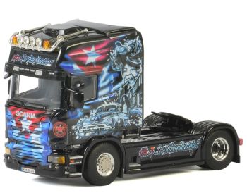 WSI01-2487 - SCANIA R13 Topline 4x2 SCHIESSLER TRANSPORT