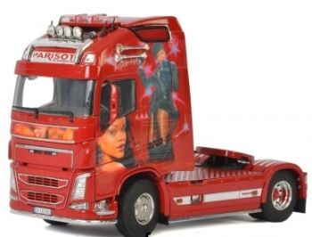 WSI01-2506 - VOLVO  FH4 GL XL 4x2 RIHANNA PARISOT