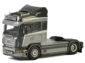 WSI01-2541 - SCANIA R6 Highline 4x2 transport Jassens