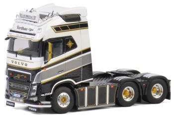 WSI01-2626 - VOLVO FH04 Globetrotter XL 6x2 VERLHAC TPS