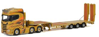 WSI01-2661 - SCANIA S Highline 6x2 avec porte engins THURIES