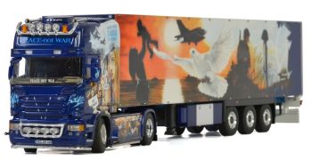 WSI01-2763 - SCANIA S Topline 4x2 avec remorque frigo 3 Essieux GÜNTER PILLE