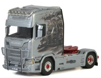 WSI01-2897 - SCANIA S Highline 4x2 DECKER