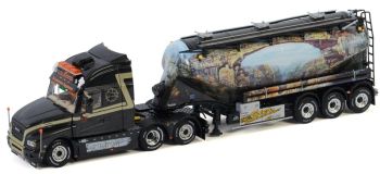 WSI01-3000 - IVECO Strator 560 Hi-Way 6x2 et remorque silo transports Eier Schobesberger