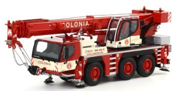 WSI02-1438 - Grue LIEBHERR LTM 1050-3.1 COLONIA