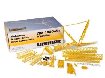 WSI02-1544 - Rallonge de fléche pour grue mobile LIEBHERR LTM 1350-6.1