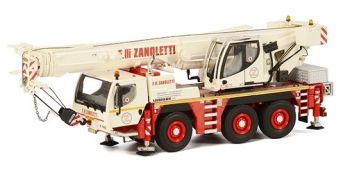 WSI02-1796 - Grue LIEBHERR LTM 1050-3.1    3 Essieux "ZANOLETTI"