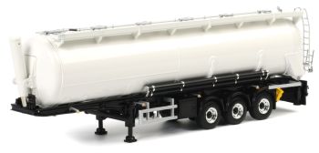 WSI03-1011 - Remorque 3 essieux citerne Silospace