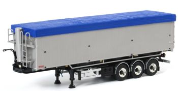 WSI03-1077 - Benne céréaliére 3 essieux bachée