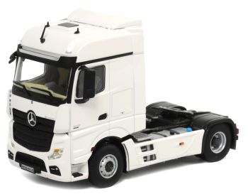 WSI03-1134 - MERCEDES BENZ Actros Big Space 4x2 blanc
