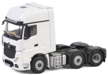 WSI03-1135 - MERCEDES BENS Actros MP4 Giga Space 6x2