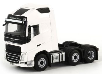 WSI03-1137 - VOLVO FH4 Globetotter XL 6x2 blanc