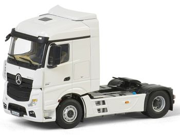 WSI03-2010 - MERCEDES BENZ Actros MP4 Stream Space 4x2 blanc