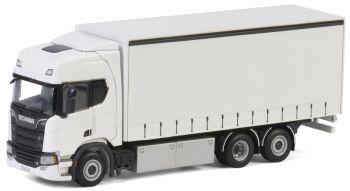 WSI03-2013 - SCANIA R HIGHLINE CR20H porteur bâché 6x2