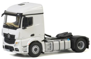 WSI03-2022 - MERCEDES BENZ Actros MP4 2.300 MM STREAM SPACE 4x2