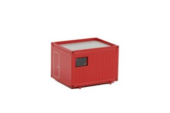 WSI04-1009 - Container 10 pieds