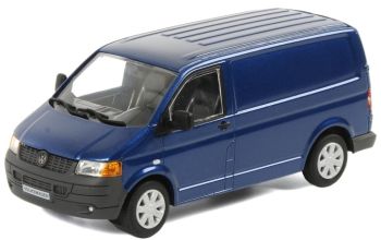 WSI04-1026 - VW Transporter Bleu