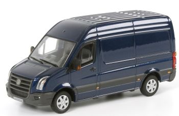 WSI04-1029 - VW Crafter Bleu