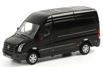 WSI04-1030 - VOLKSWAGEN Crafter Noir - BIENTÔT DISPO