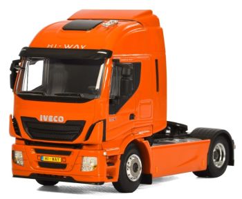WSI04-1158 - IVECO Stralis HI-WAY 4x2 orange