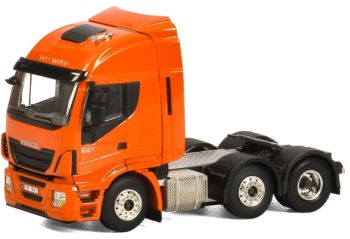 WSI04-1159 - IVECO Stralis HI-WAY 6x2 orange