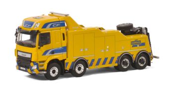 WSI04-2005 - DAF CF Space Cab 8x4 dépanneuse FALKOM.NL